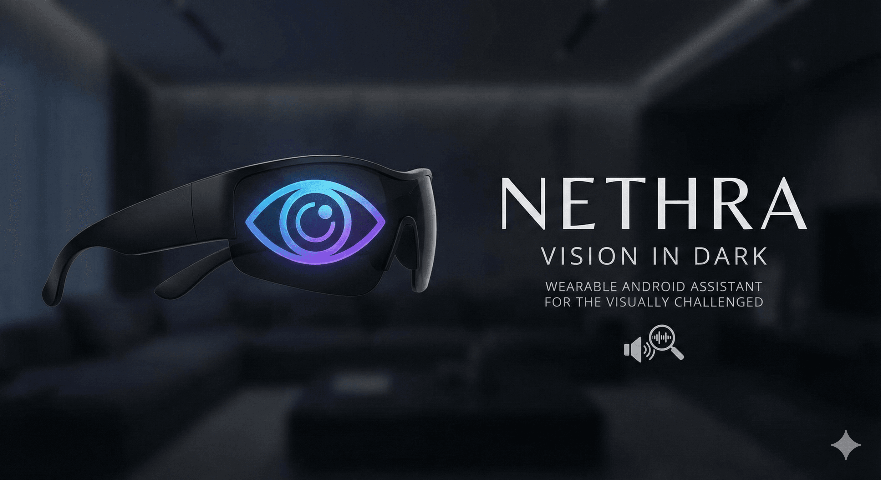 Nethra - Vision in Dark